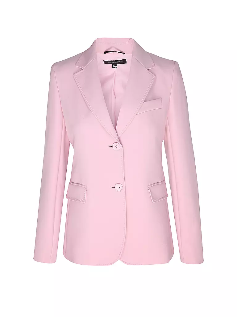 WEEKEND MAX MARA Blazer UVA rosa
